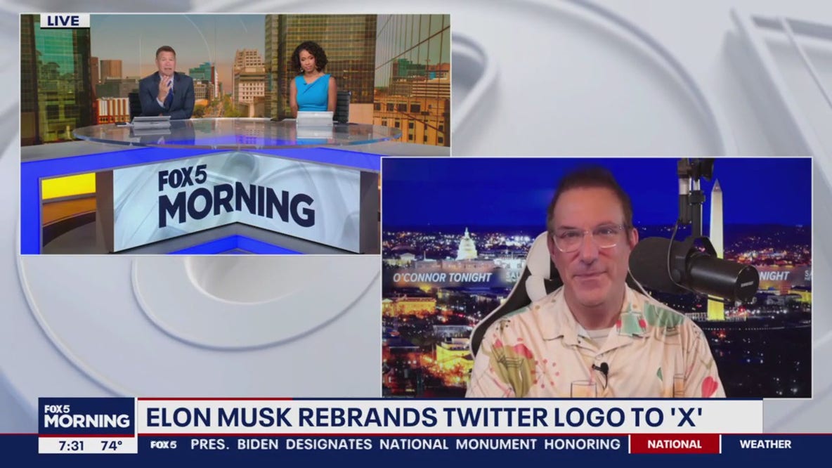 WMAL’s Larry O’Conner: Climate change, Twitter